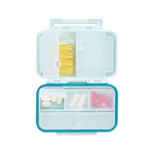 Caja Pastillero para maleta