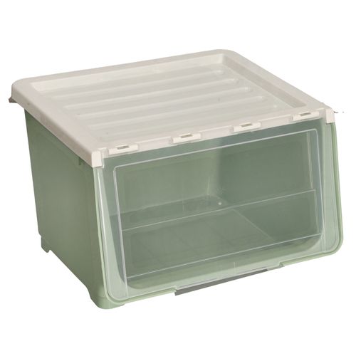 Caja de Apilar Plastica