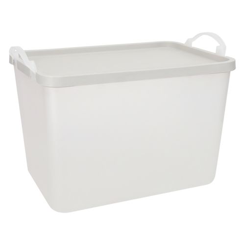 Caja con Tapa Plástica Caja con Tapa Plastica