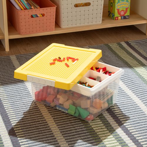 Caja Multifunciones Plastica