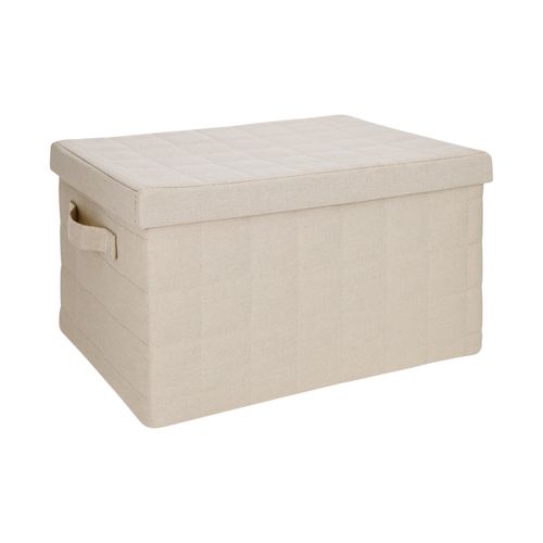 Caja Textil Quilt