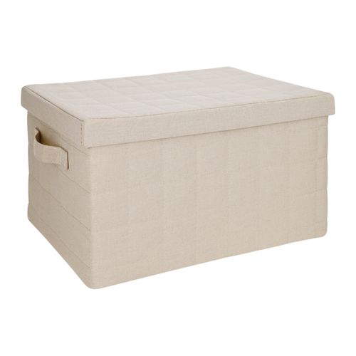 Caja Textil Quilt
