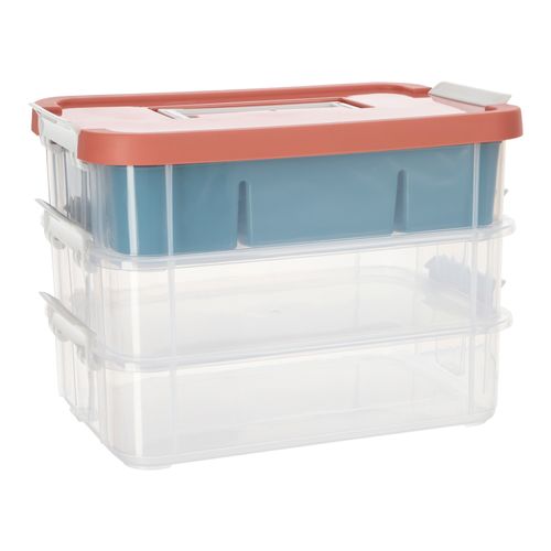 Cajas Multifuncion Plasticas