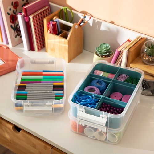 Cajas Multifuncion Plasticas