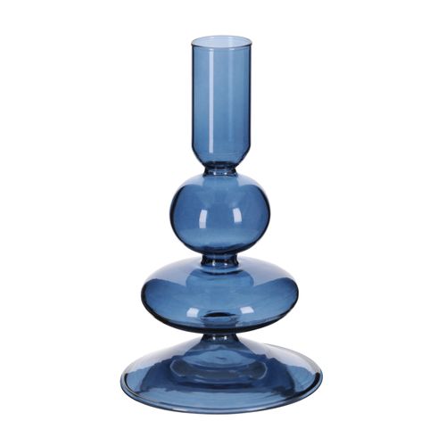 Candelabro boro de vidrio