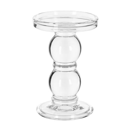 Candelabro perfil de vidrio
