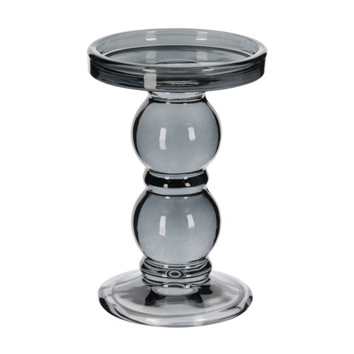 Candelabro perfil de vidrio