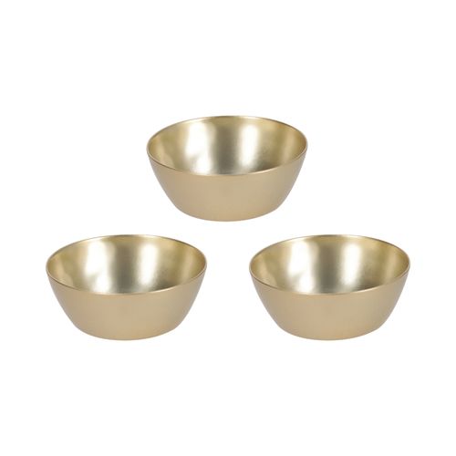 Set 3 portavelas para tea-light