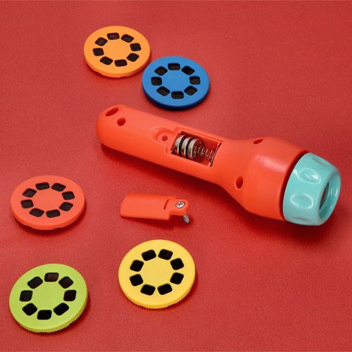 Proyector de cuentos clasicos