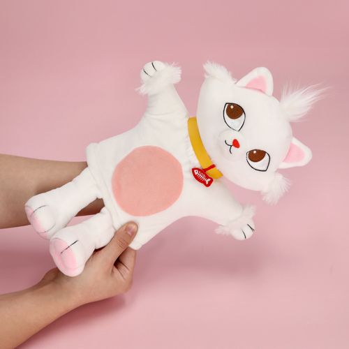 Títere de personaje gato