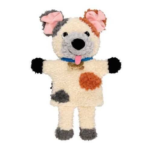 Títere de personaje perro