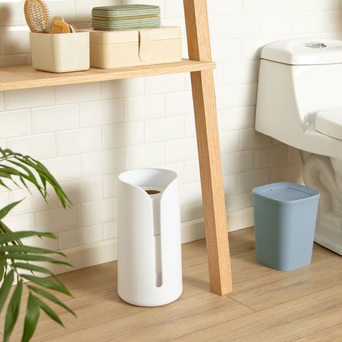 Papelero de plastico