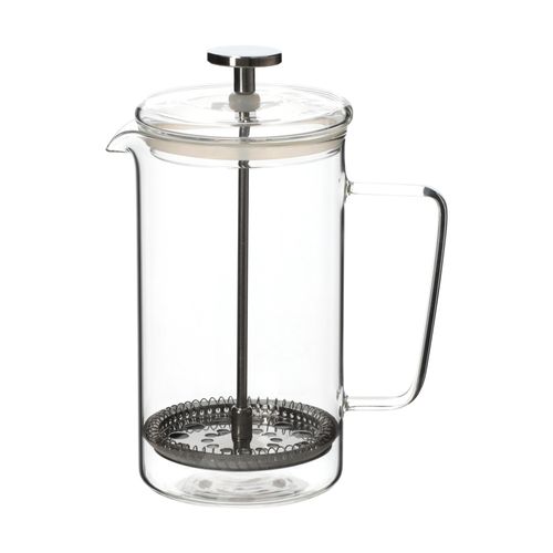 Cafetera francesa de borosilicato 600ml