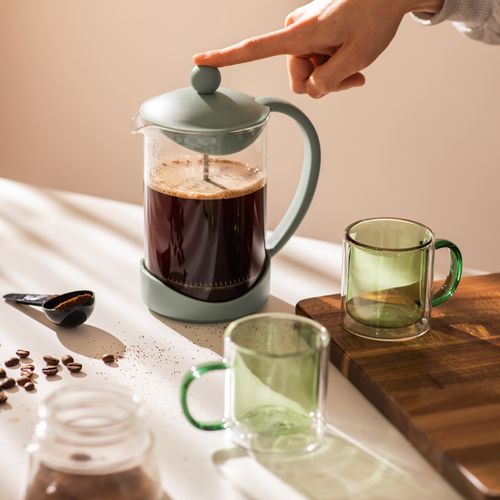 Cafetera francesa
