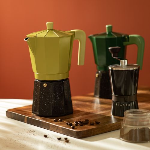 Cafetera Italiana