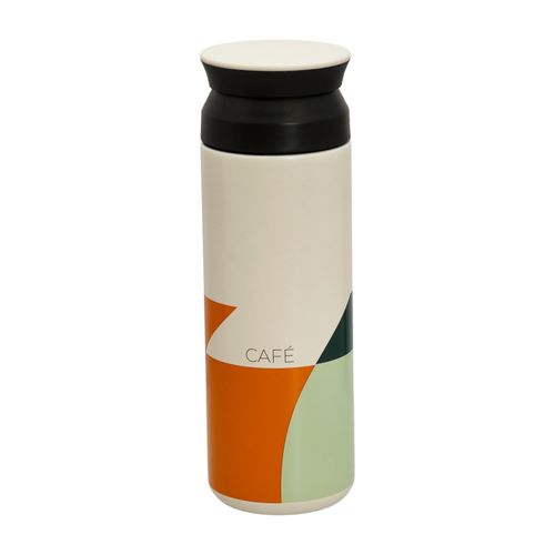 Vaso termico con diseño