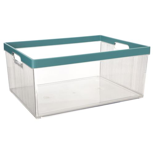 Caja organizadora para despensa 12l