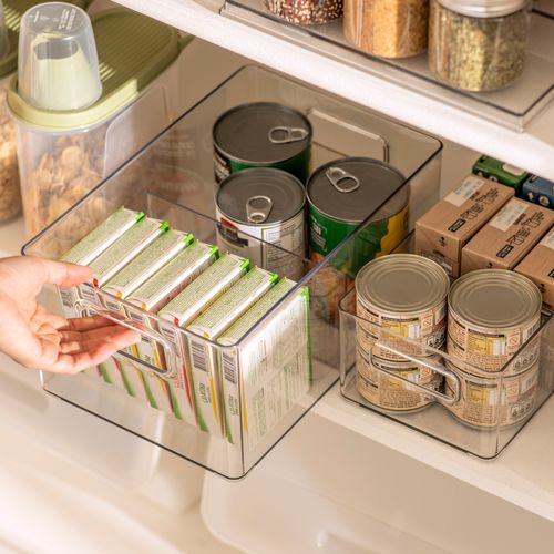 Caja organizadora con divisiones plastico