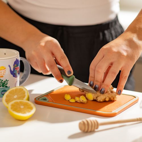 Mini tabla para cortar