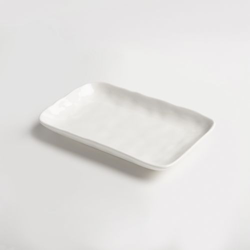 Plato Rectangular de galletas