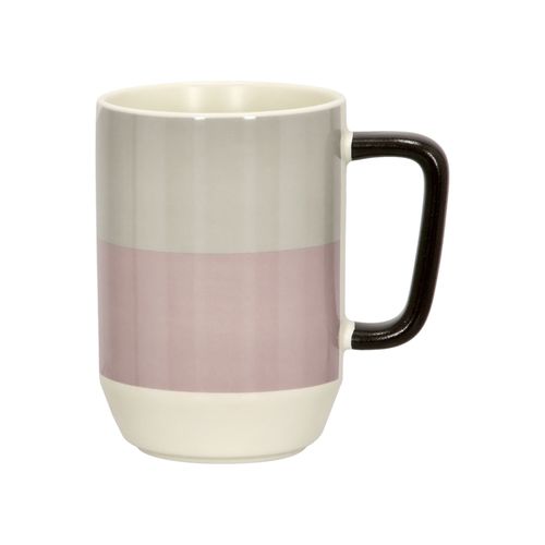 Tazón latte con diseño