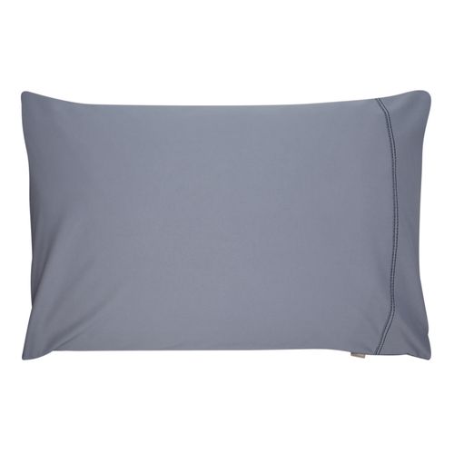 Funda de almohada lisa 144 hilos