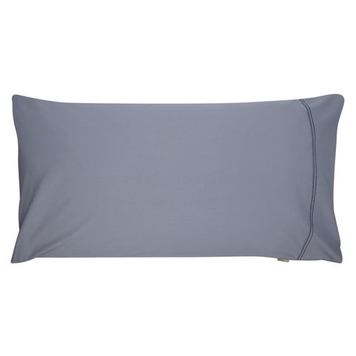 Funda de almohada lisa 144 hilos