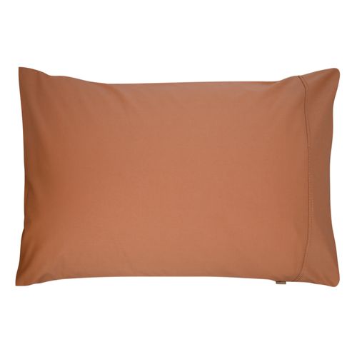 Funda de almohada lisa 144 hilos