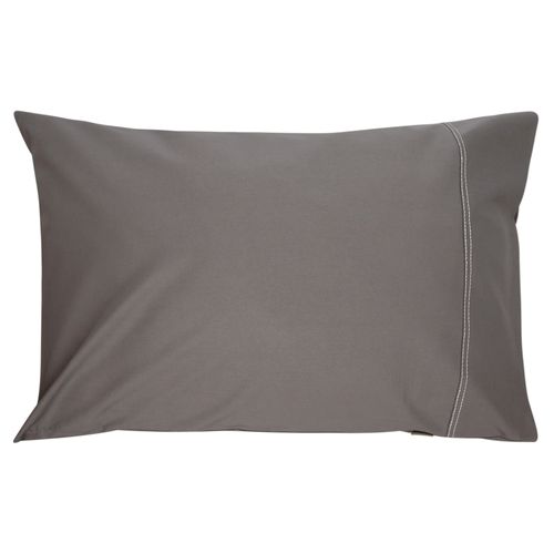 Funda de almohada lisa 144 hilos