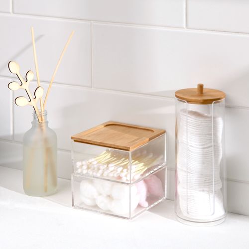 Organizador Baño Pétalos