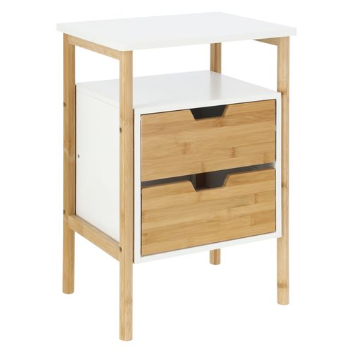 Mesa Auxiliar 2 Cajones