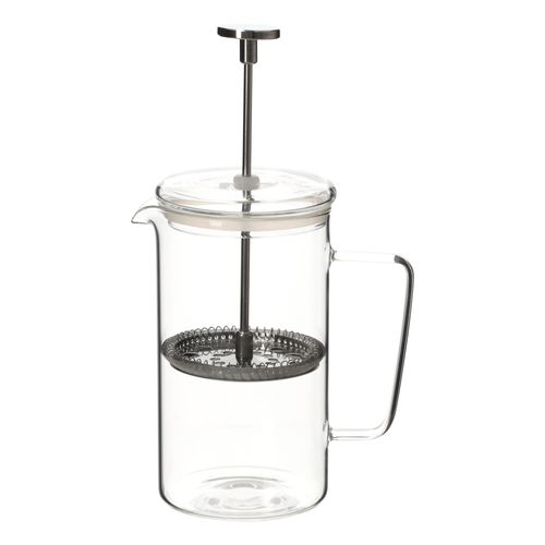 Cafetera francesa de borosilicato