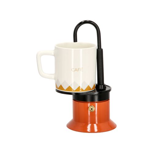 Cafetera expresso italiana