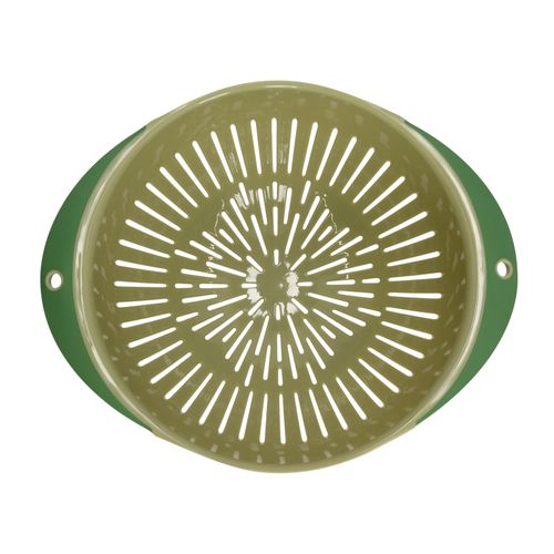 Colador de plastico