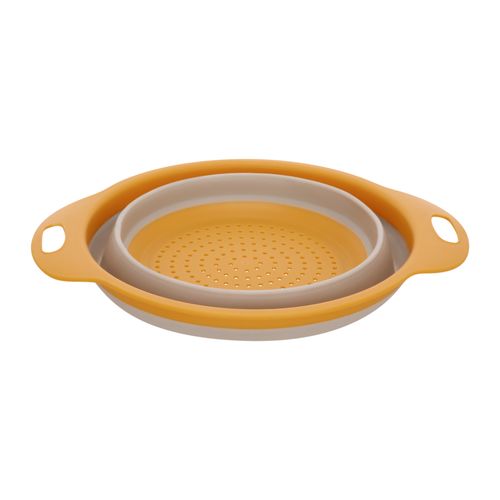 Colador plegable