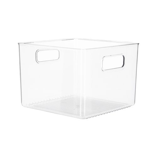 Caja Organizadora Refrigerador Plástico PET