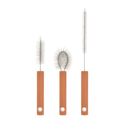 Set 3 mini escobillas
