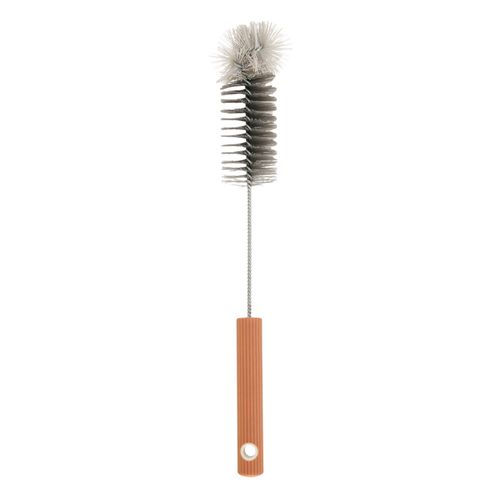 Escobilla para aseo de botellas