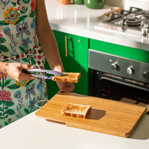 Pinza de Cocina