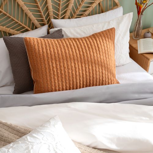 Funda Almohadon Poly Quilt