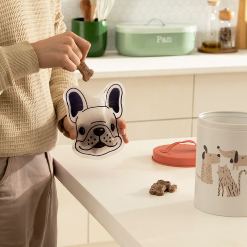 Set 5 bolsas hermeticas con diseño