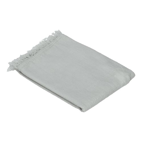 Funda Almohadón con Bordes de Lino