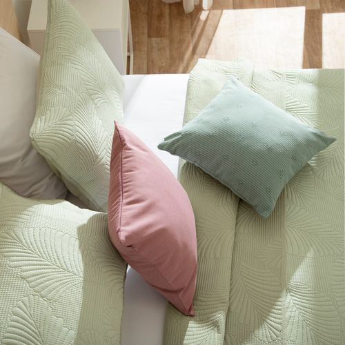 Funda Cojín Tejeduría Algodón