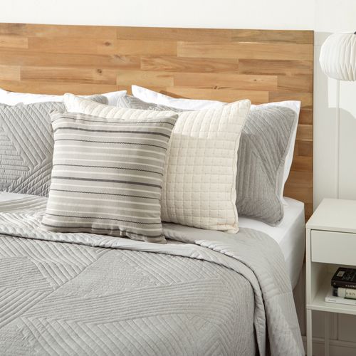 Funda Cojín Tejeduría Algodón