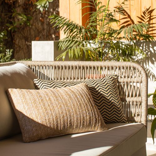 Cojin Terraza con Diseño