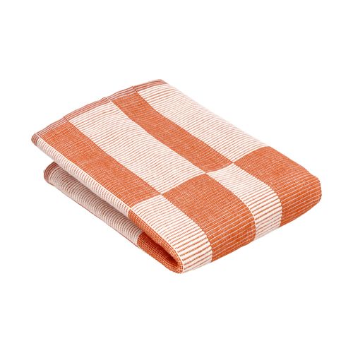 Funda de Cojín Texturado Algodón / Ribb