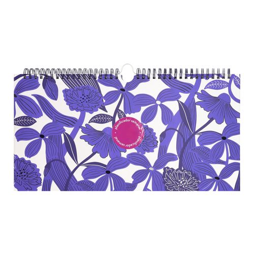 Planificador Semanal de Escritorio