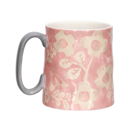 Mug con Diseño de Cerámica