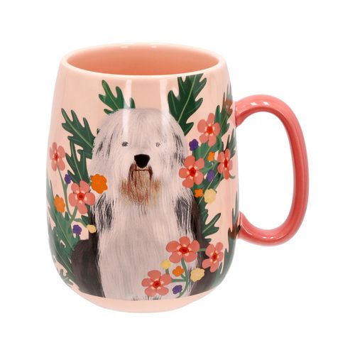 Mug Colección de Cerámica