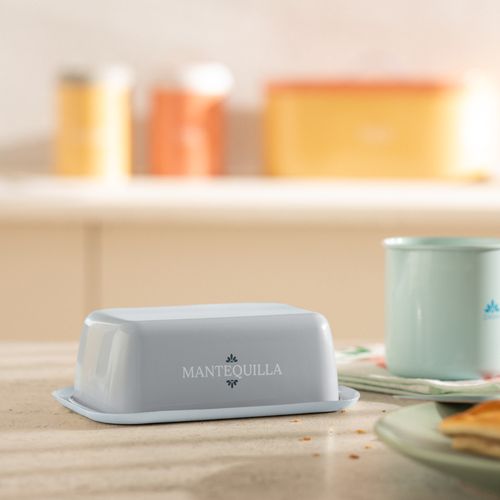 Mantequillero Enlozado